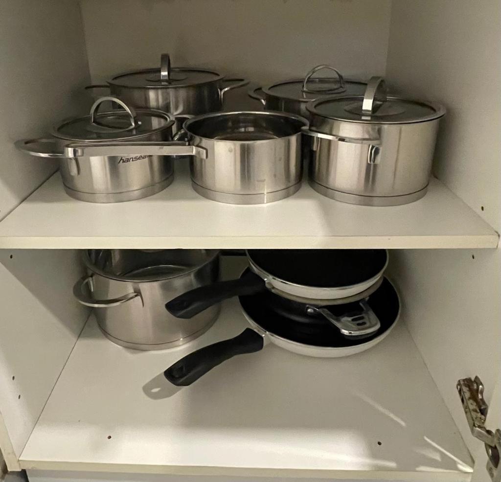 Apisha Apartement 特克下的基希海姆 外观 照片