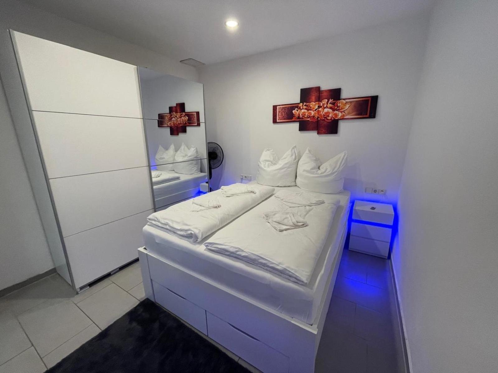 Apisha Apartement 特克下的基希海姆 外观 照片