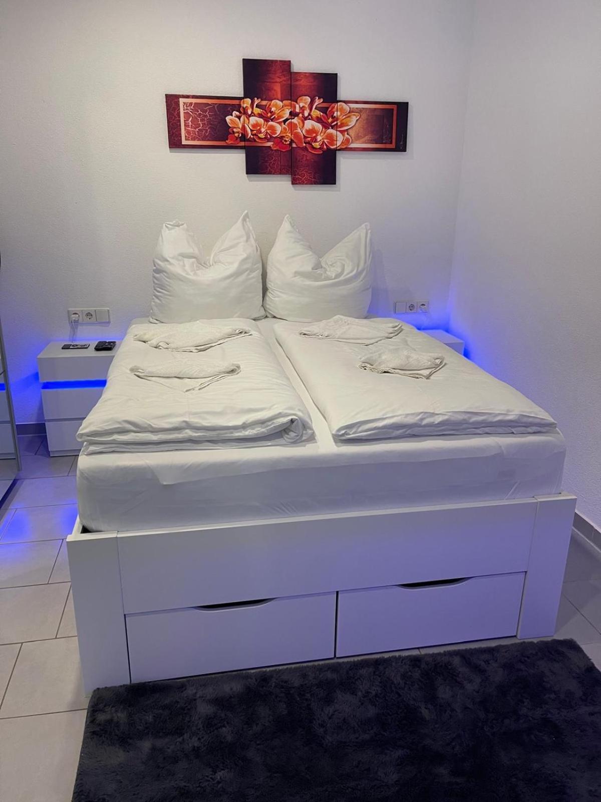 Apisha Apartement 特克下的基希海姆 外观 照片