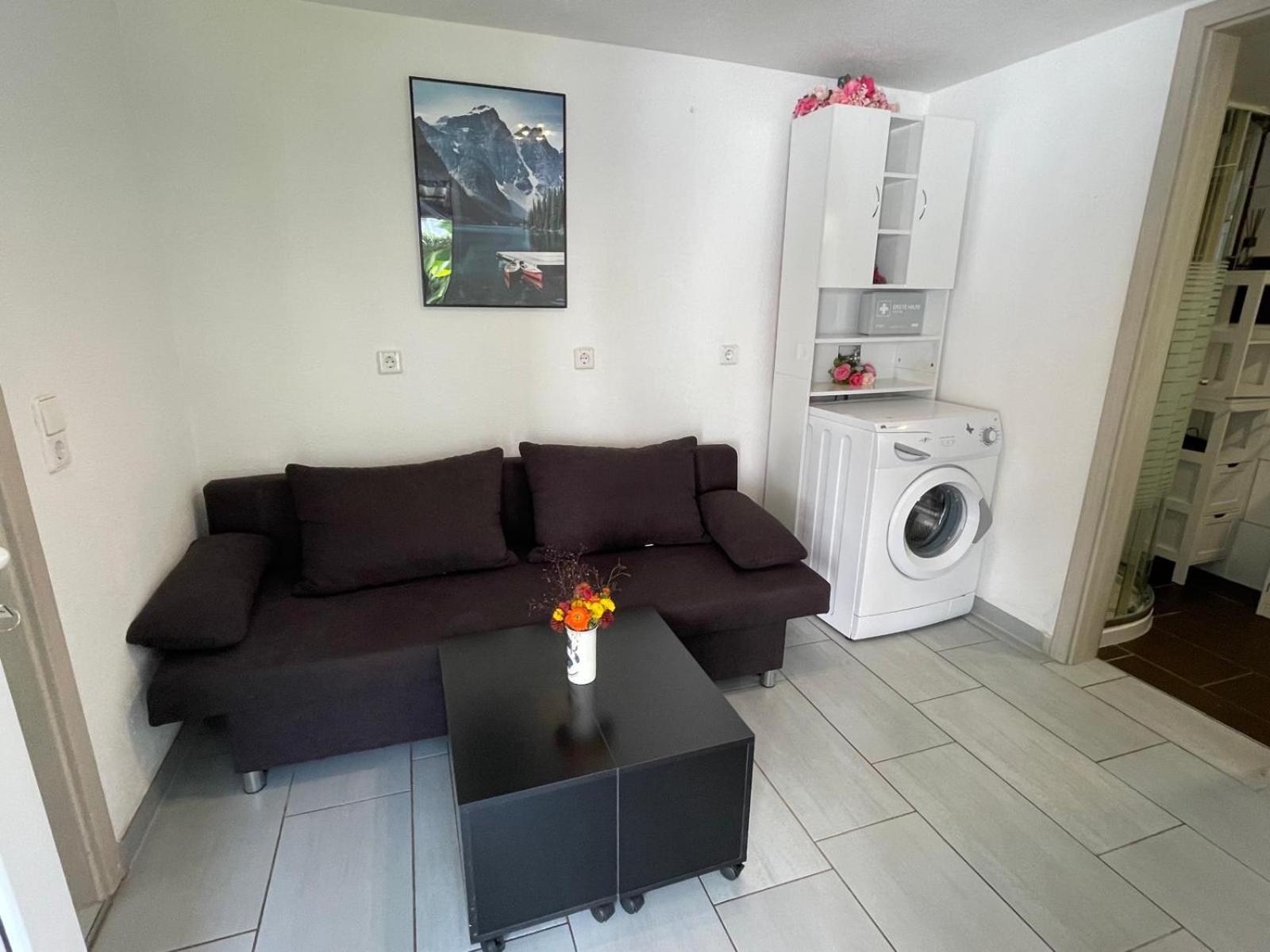 Apisha Apartement 特克下的基希海姆 外观 照片