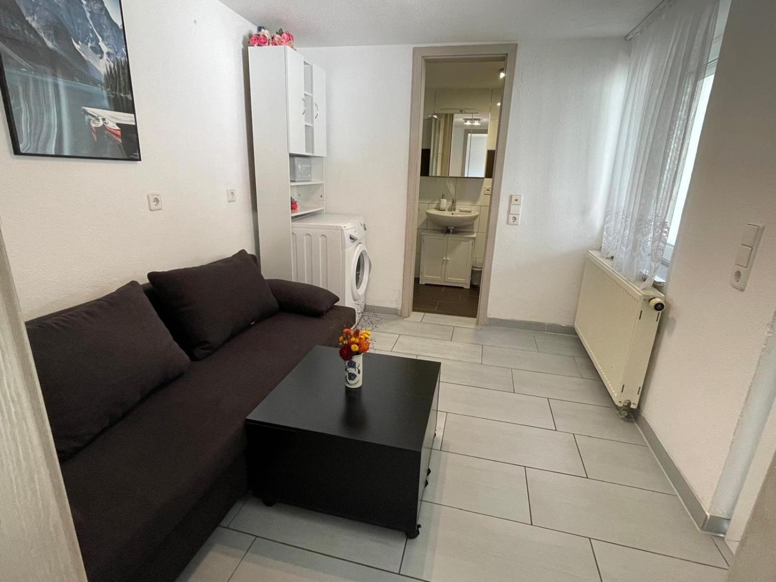 Apisha Apartement 特克下的基希海姆 外观 照片